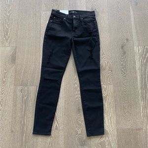 7 for all Mankind the Ankle Gwenevere jeans